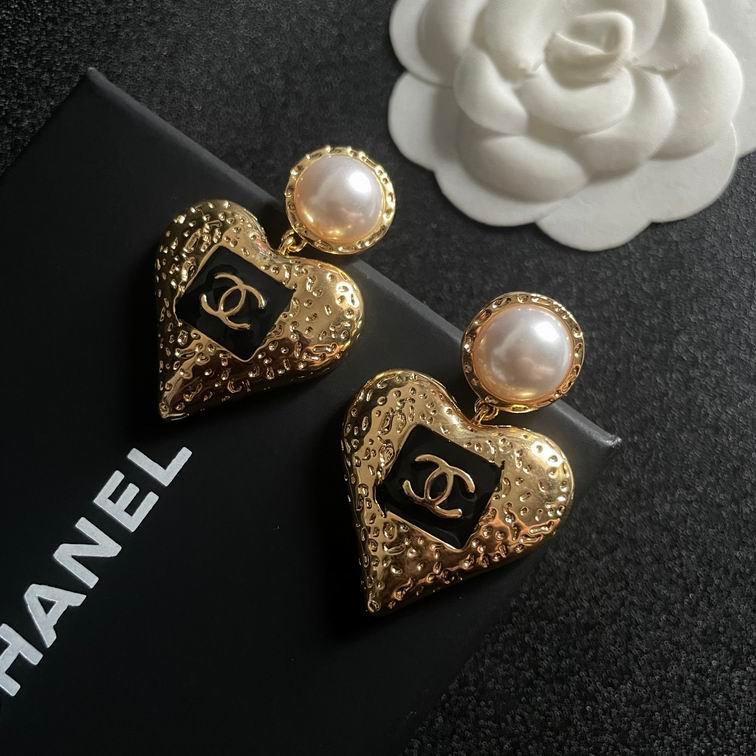 Chanel earring 12lyh261